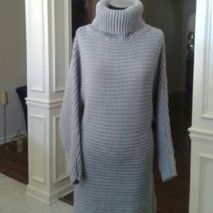 H&M sweater dress
