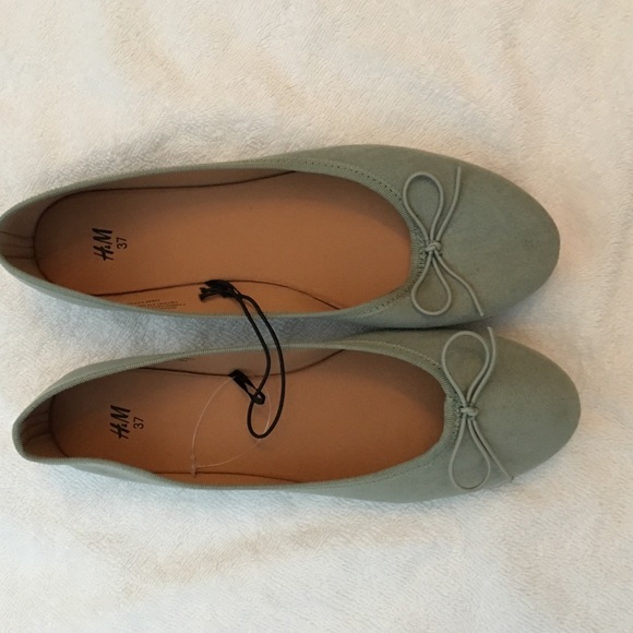 H&M ballet flats