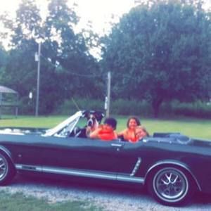 Meet your Posher, Charley kay