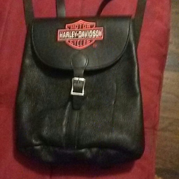 Harley-Davidson backpack