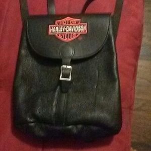 Harley-Davidson backpack