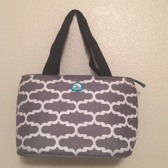 Igloo lunch bag