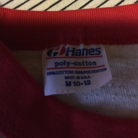 Vintage Magnum PI long sleeve t-shirt sold - Picture 3 of 4