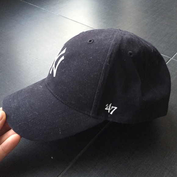 New York Toddler Baseball Cap - Picture 2 of 4