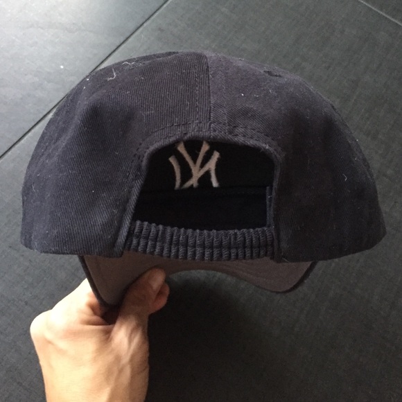 New York Toddler Baseball Cap - Picture 4 of 4