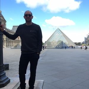 Meet your Posher, Drew