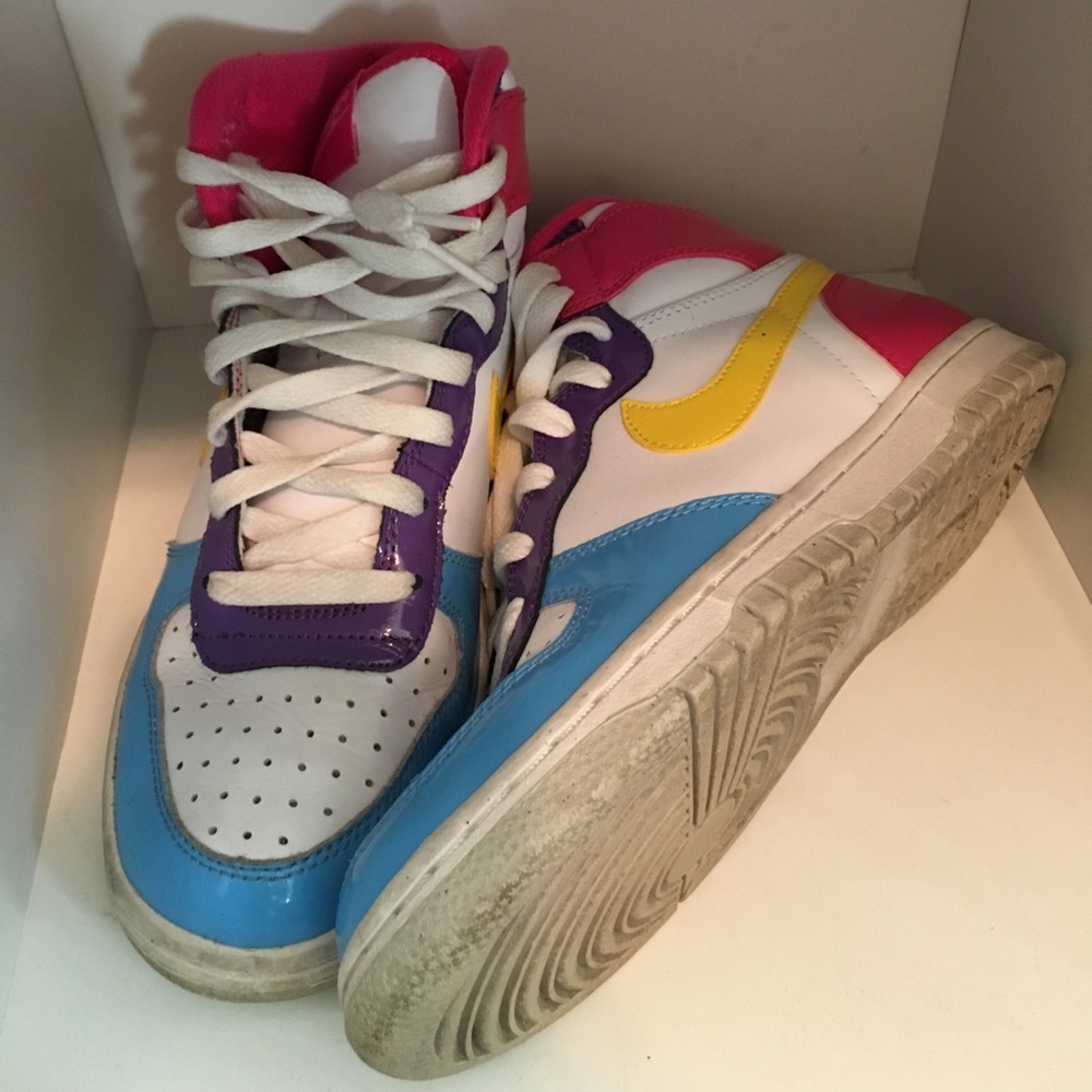 Nike Air Jordan's Kids 5.5