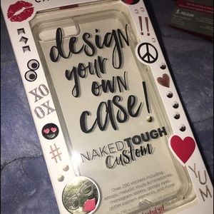 DESIGN YOUR OWN!!!! iPhone 6/6s Plus case