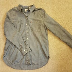 Levi's Denim Shirt