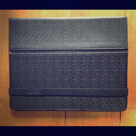 Coach iPad 2 Case / Cover