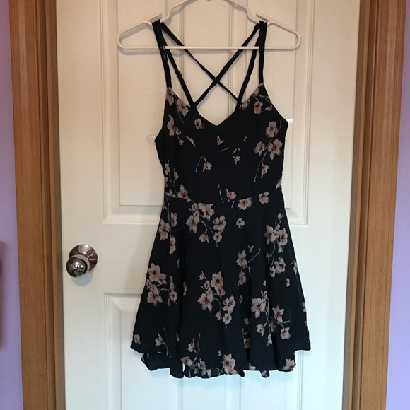 Kimchi blue for and flare dress