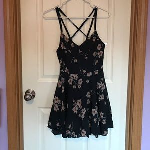 Kimchi blue for and flare dress