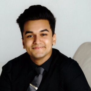 Meet your Posher, Dhaval