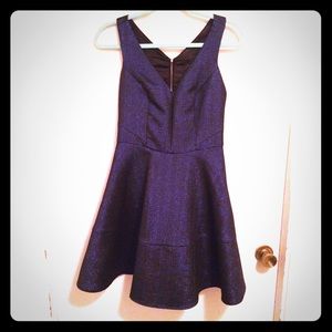Express cocktail dress