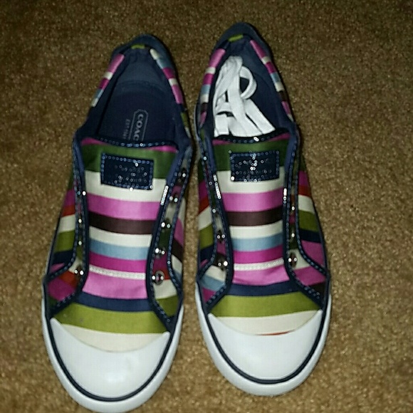 Women's Coach sneakrs