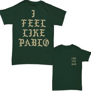 I Feel Like Pablo t-shirt
