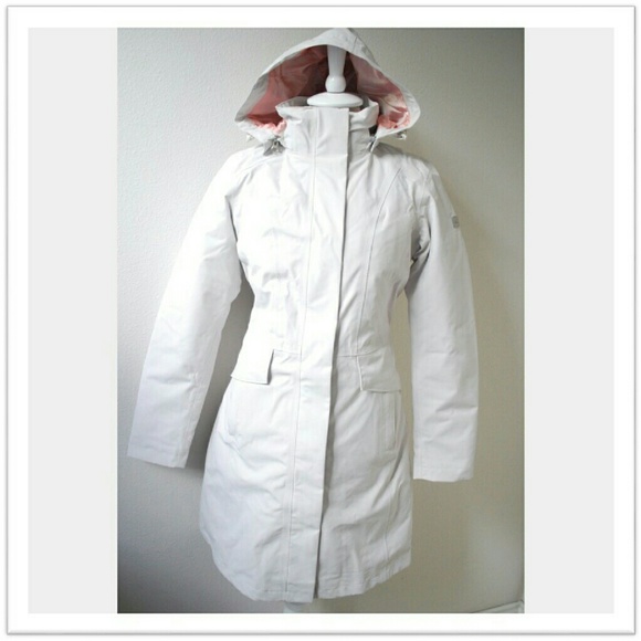 On Sale North Face Winter Fall Down Trench Coat