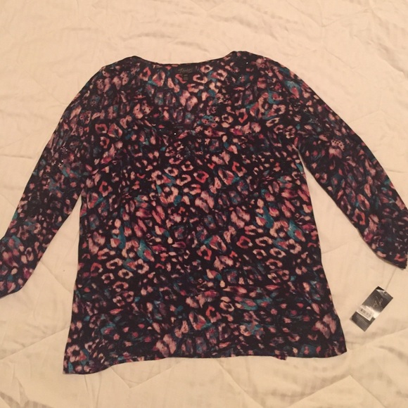 Multi colored dress top by Thalia Sodi
