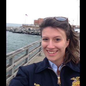 Meet your Posher, Kaitlyn