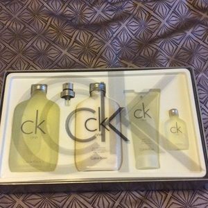 Calvin Klein gift set