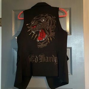 Ed Hardy Vest