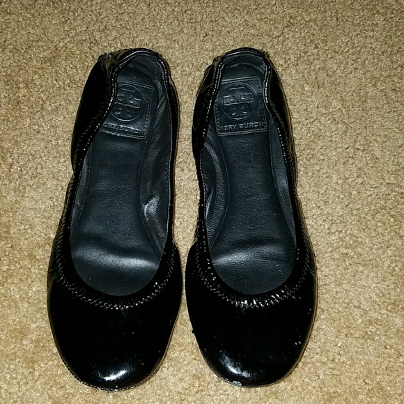 Authentic Tory Burch ballet flats
