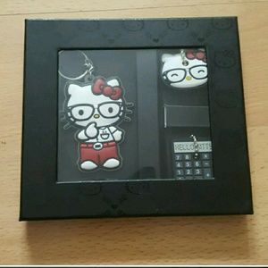 Hello kitty key set