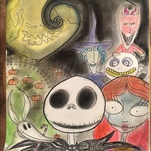 The Nightmare Before Christmas