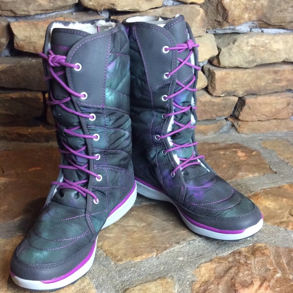 NWT Merrell Pechora Peak Winter Boots - Picture 2 of 4