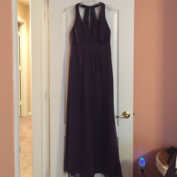 Jim Jhelm bridesmaid dress