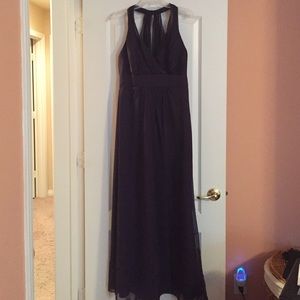 Jim Jhelm bridesmaid dress