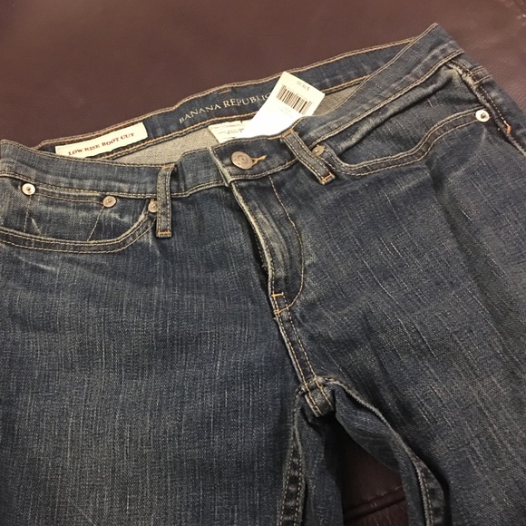 NWT Banana Republic Jeans