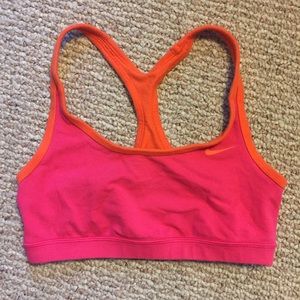 Nike Dri-Fit Reversible Sports Bra