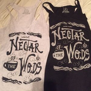 LIFEASRX Women's CrossFit Tank Bundle