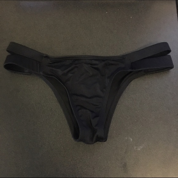 PINK/VS Bikini Bottom - Small