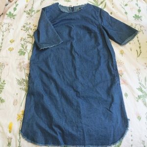 New Denim Dress