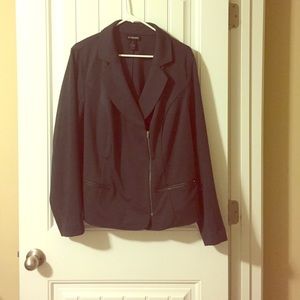 Light weight jacket great for fall weather.