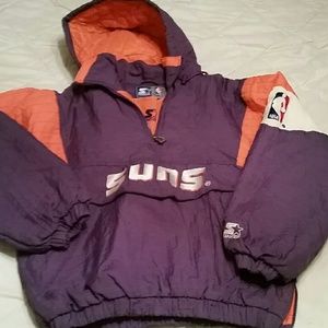 Vintage 90's Phoenix Suns Starter Jacket