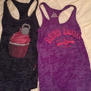 CrossFit Women's Tank Bundle