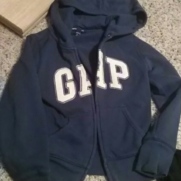 Girls Gap hoodie