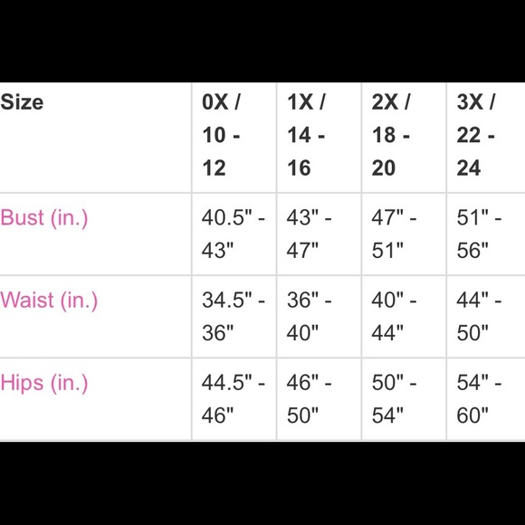 ⚡flash sale 3X Plus Yahada Boutique style tunic - Picture 3 of 4