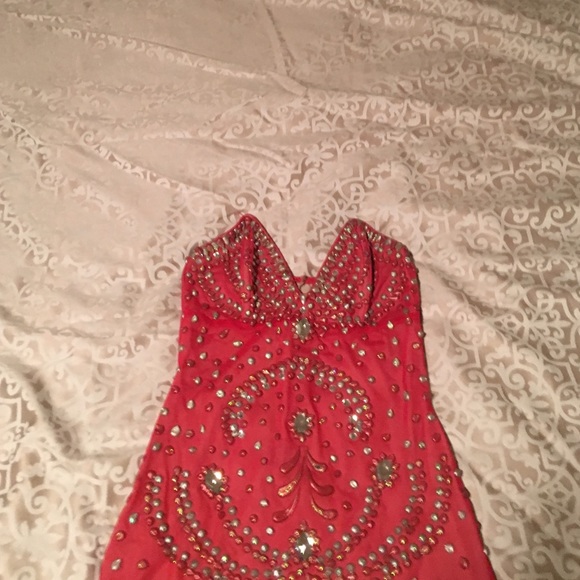 Holt dress
