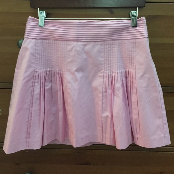 Jcrew tennis skirt size 4