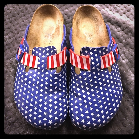 Birkenstock Shoes - Birkenstock slip ons