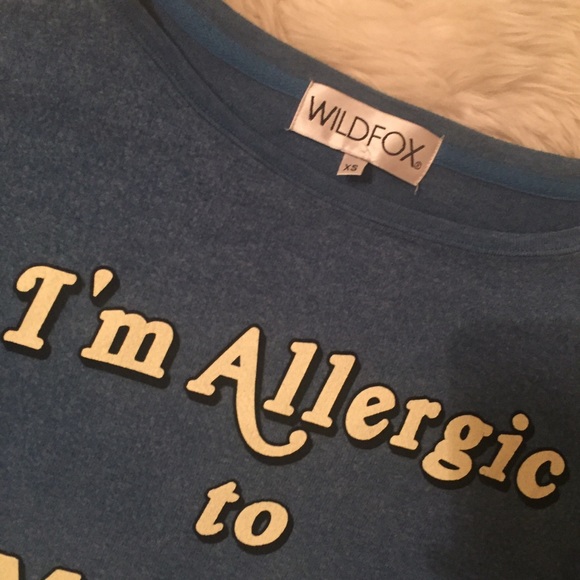 Wildfox sweatshirt - Picture 2 of 2