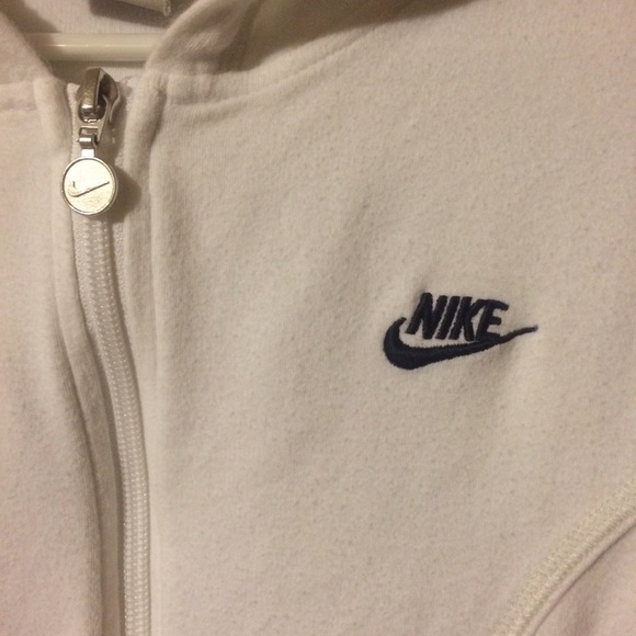 Nike zip up jacket