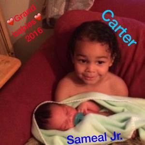 Meet your Posher, Amy