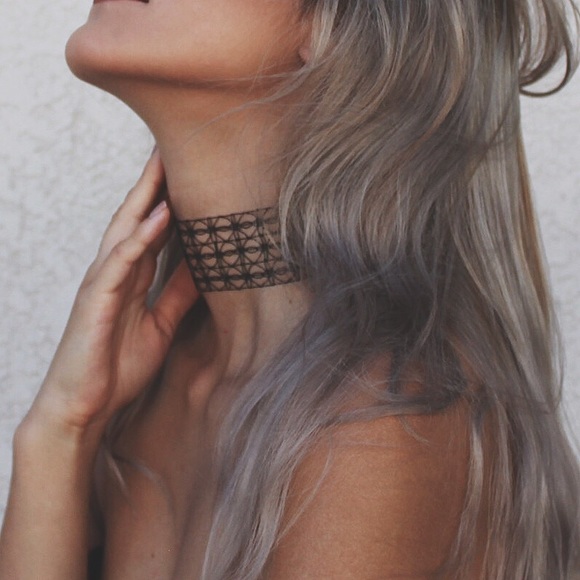 ON SALE • Renegade Choker • - Picture 3 of 4