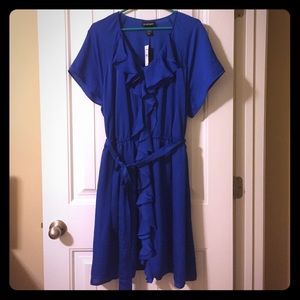 Lane Bryant dress