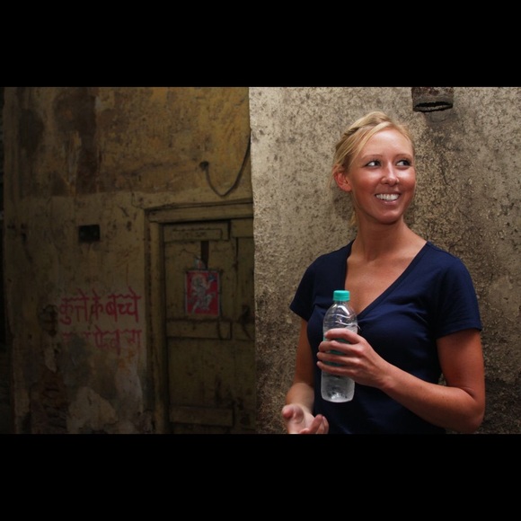 Meet your Posher, Leah